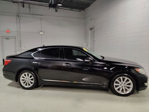 Used 2012 Lexus LS 460 AWD image 2