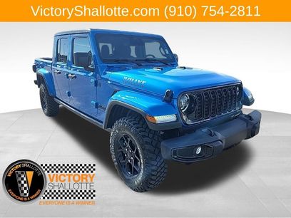 New 2026 Jeep Gladiator Sport