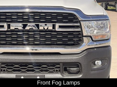 Used 2024 RAM 2500 Big Horn w/ Bed Utility Group image 11