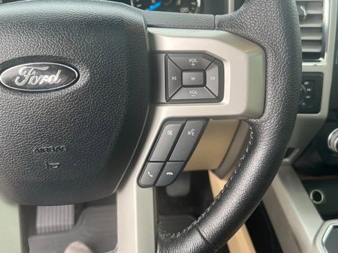 Used 2015 Ford F150 Lariat w/ Equipment Group 502A Luxury image 17