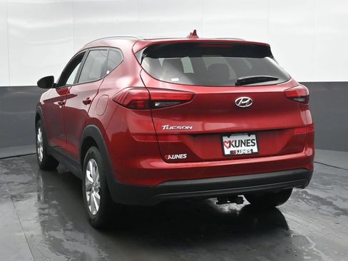 Used 2021 Hyundai Tucson Value FWD image 10