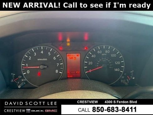 Used 2019 Nissan NV 2500 SV RWD image 1