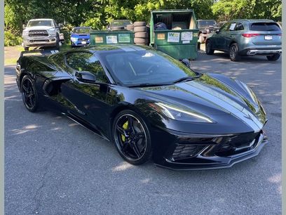 Used 2020 Chevrolet Corvette Stingray Premium Cpe w/ 3LT Preferred Equipment Group