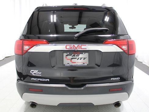 Used 2018 GMC Acadia SLE w/ Driver Alert Package I AWD/4WD image 7