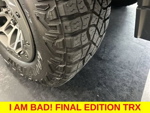 Used 2024 RAM 1500 TRX AWD/4WD image 10
