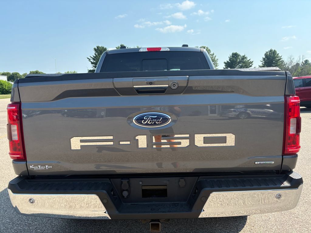 Used 2021 Ford F150 XLT w/ Equipment Group 302A High AWD/4WD image 7