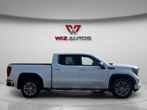 Used 2022 GMC Sierra 1500 Denali image 4
