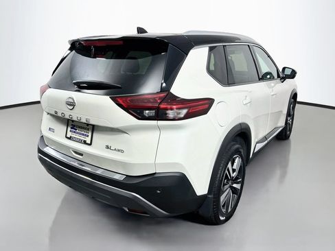 Used 2023 Nissan Rogue SL AWD/4WD image 7