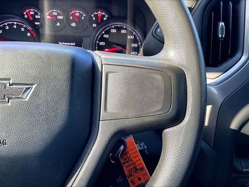 Certified 2022 Chevrolet Silverado 1500 Custom Trail Boss image 18