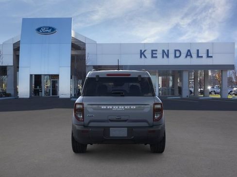 Used 2026 Ford Bronco Sport Big Bend w/ Convenience Package AWD/4WD image 5