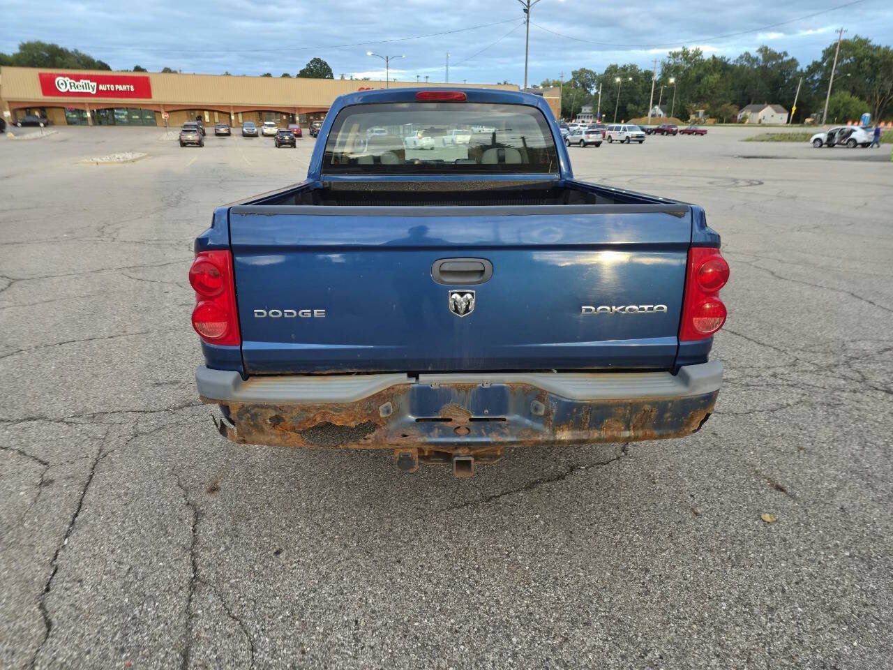 Used 2009 Dodge Dakota ST w/ Exterior Appearance Group RWD image 5