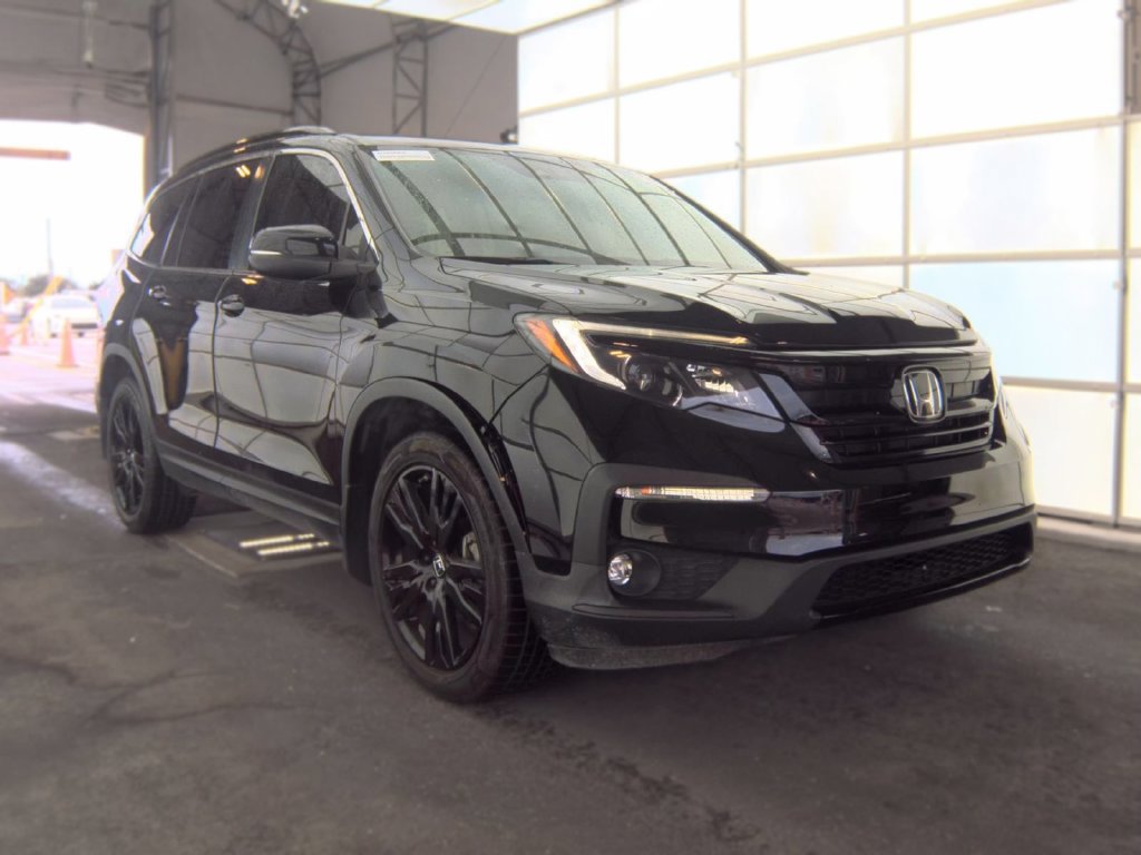Used 2022 Honda Pilot Special Edition image 1