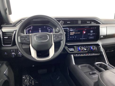 Used 2025 GMC Sierra 2500 Denali w/ Snow Plow Prep/Camper Package image 21