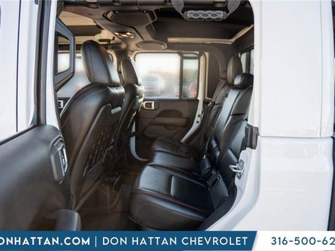 Used 2020 Jeep Gladiator Rubicon image 24