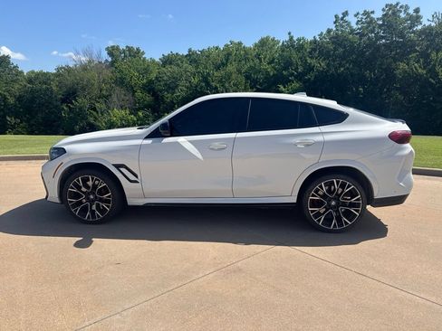 Used 2023 BMW X6 M w/ Competition Package AWD/4WD image 2