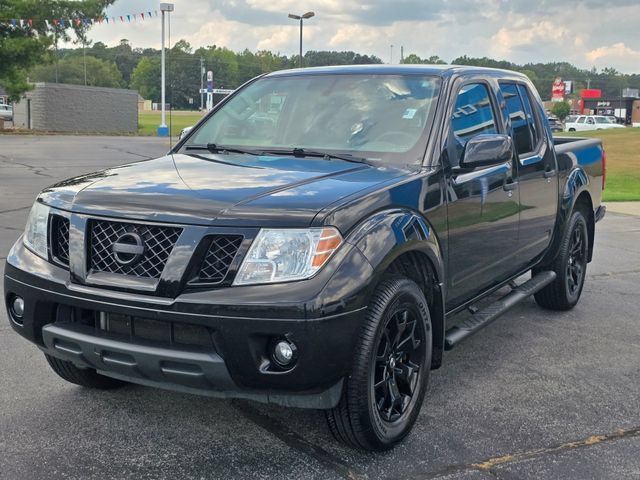Used 2021 Nissan Frontier SV w/ Midnight Edition Floor Mats AWD/4WD image 5
