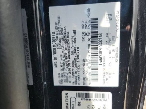 Used 2015 Ford Mustang Premium RWD image 31
