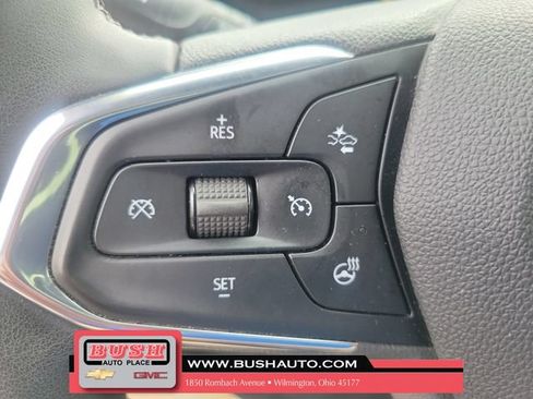Used 2024 Chevrolet Trax LT w/ Driver Confidence Package FWD image 20