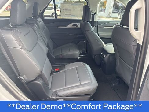 New 2026 Ford Explorer Active w/ Active Comfort Package image 23