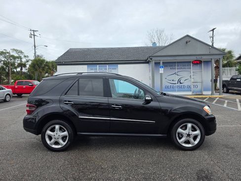 Used 2008 Mercedes-Benz ML 350 4MATIC image 3