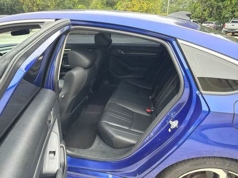Used 2022 Honda Accord Sport Special Edition image 17