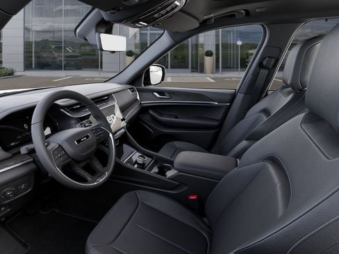 New 2026 Jeep Grand Cherokee Limited w/ Luxury Tech Group II image 22