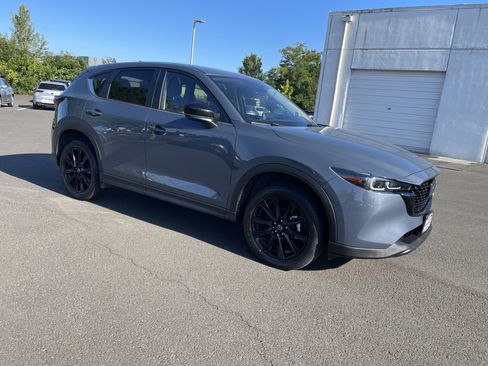 Used 2025 MAZDA CX-5 Carbon Edition AWD/4WD image 7