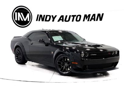 Used 2019 Dodge Challenger R/T Scat Pack