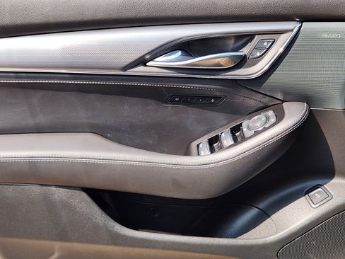 Certified 2025 Cadillac CT5 Premium Luxury w/ Sun And Sound Package RWD image 21