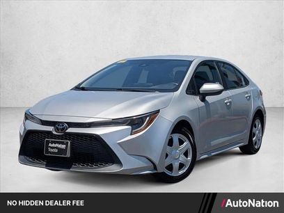 Used 2021 Toyota Corolla LE