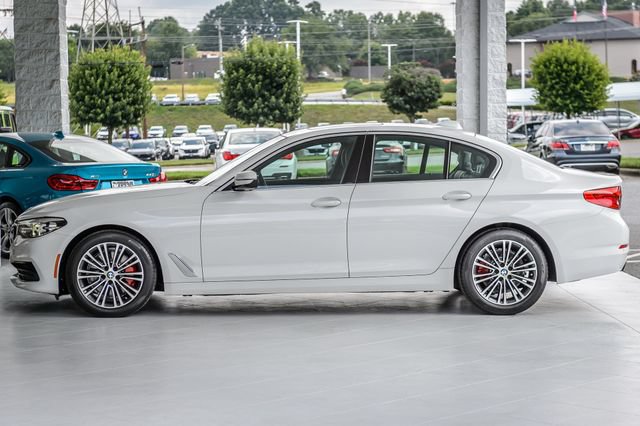 Used 2019 BMW 530i w/ Convenience Package RWD image 59