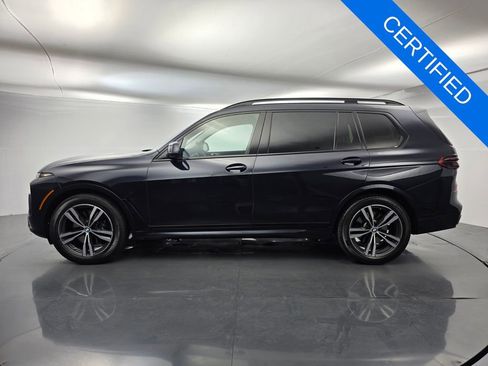 Used 2024 BMW X7 xDrive40i w/ M Sport Package AWD/4WD image 7
