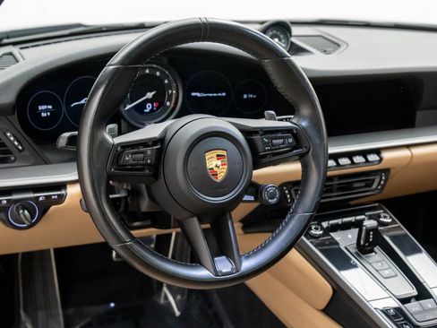 Certified 2020 Porsche 911 Carrera 4S image 12