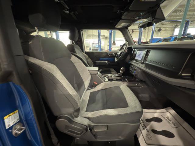 Used 2022 Ford Bronco 2-Door AWD/4WD image 16