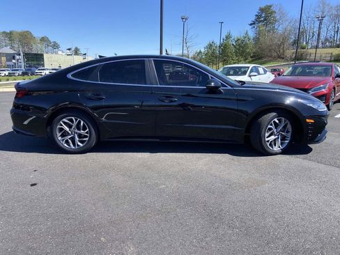 Used 2023 Hyundai Sonata SEL w/ Cargo Package image 2