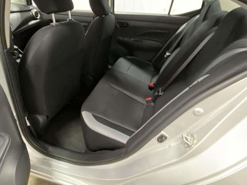 New 2025 Nissan Versa S w/ Trunk Package image 9