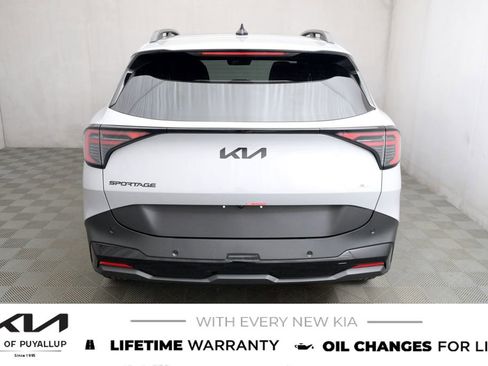 New 2026 Kia Sportage X-Line image 6