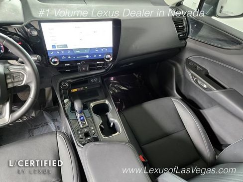 Certified 2023 Lexus NX 350 AWD image 18