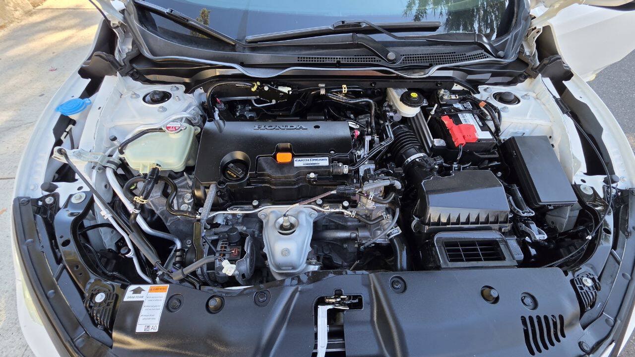 Used 2019 Honda Civic LX image 11