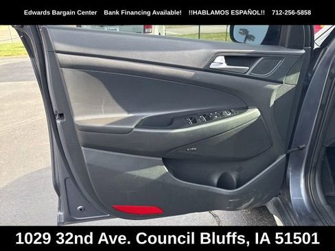 Used 2019 Hyundai Tucson Limited image 17