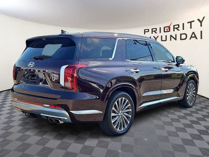 Used 2024 Hyundai Palisade Calligraphy