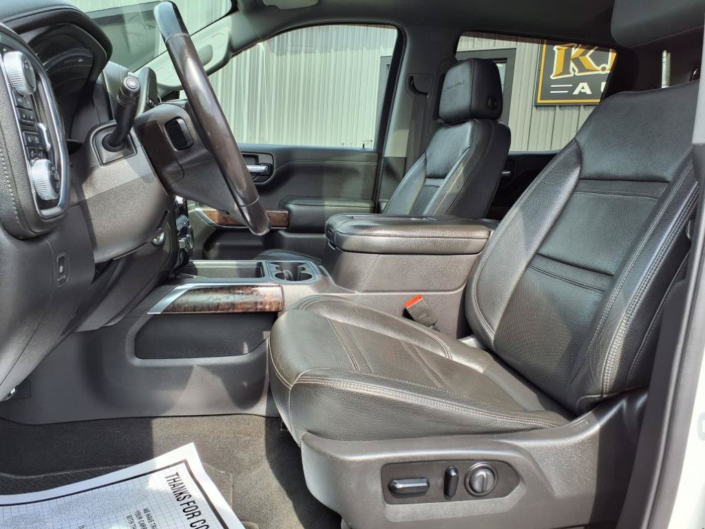 Used 2020 GMC Sierra 1500 Denali w/ Denali Ultimate Package AWD/4WD image 8