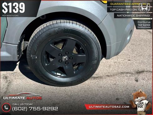 Used 2005 Honda Element LX image 18