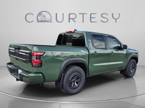 New 2026 Nissan Frontier Pro-X w/ Pro Premium Package RWD image 6