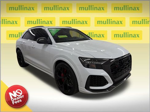 Used 2023 Audi RS Q8 AWD/4WD image 1