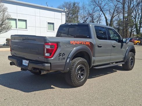 Used 2021 Ford F150 Raptor w/ Equipment Group 801A High AWD/4WD image 8