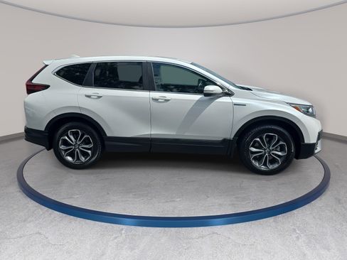Used 2022 Honda CR-V EX-L image 4