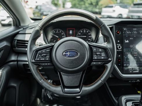 Used 2024 Subaru Crosstrek 2.5i Limited w/ Popular Package #3A AWD/4WD image 27