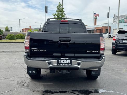 Used 2015 Toyota Tacoma 4x4 Double Cab image 7