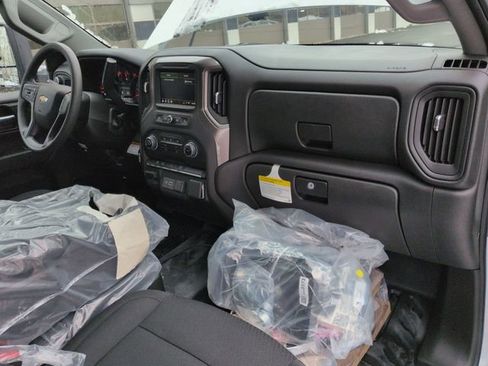 New 2025 Chevrolet Silverado 3500 W/T w/ WT Convenience Package AWD/4WD image 17